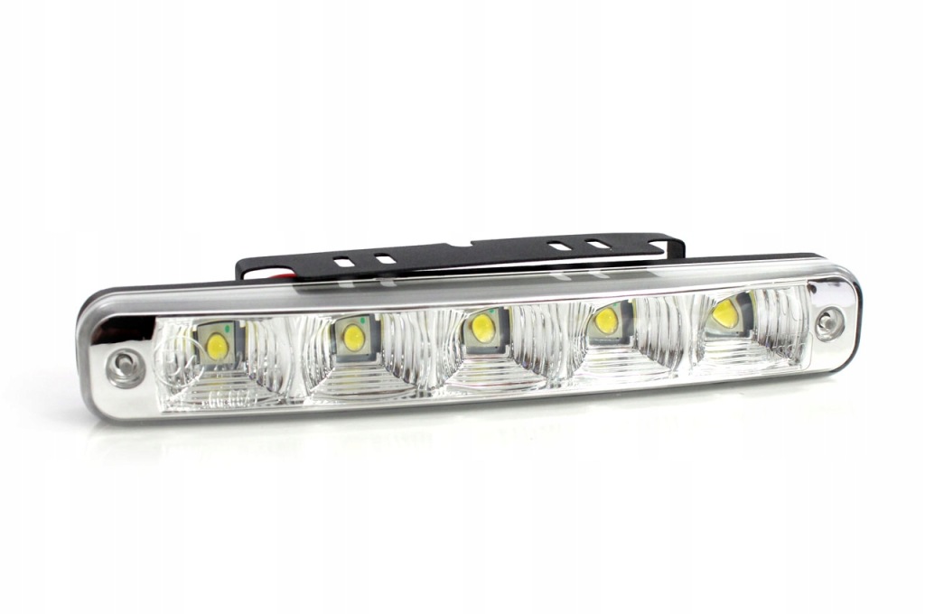 фото №9, Світло денні drl led amio 507hp 19cm 12/24v