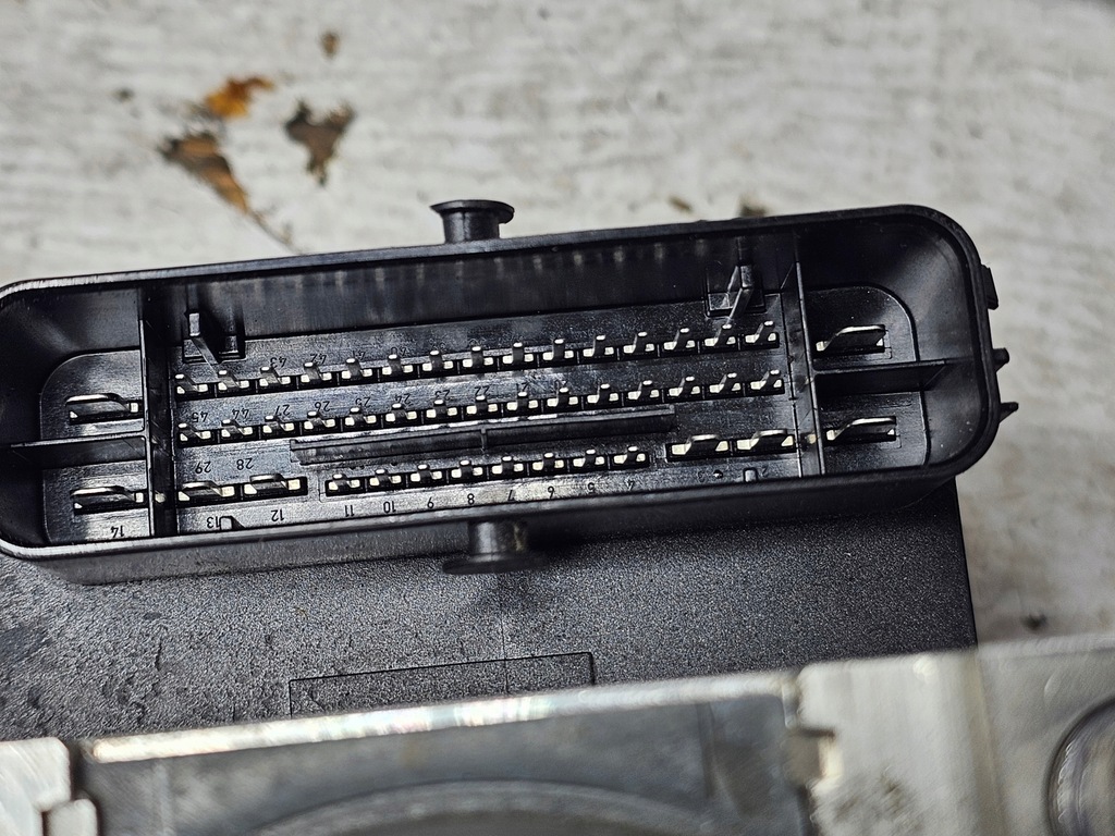 фото №9, Jeep compass 17- насос abs 68485883ab usa