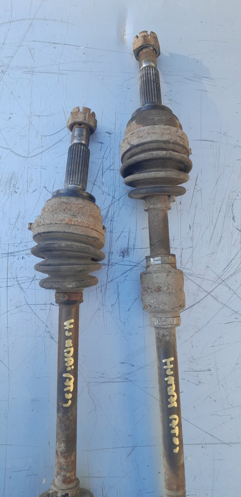 фото №5, Приводной вал левая правая hyundai atos i 1.0