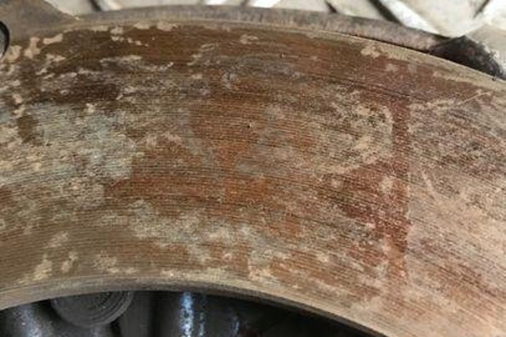 фото №12, Комплект сцепления vw passat variant b6 3c5 03l105266bs 2.0l дизель 103kw