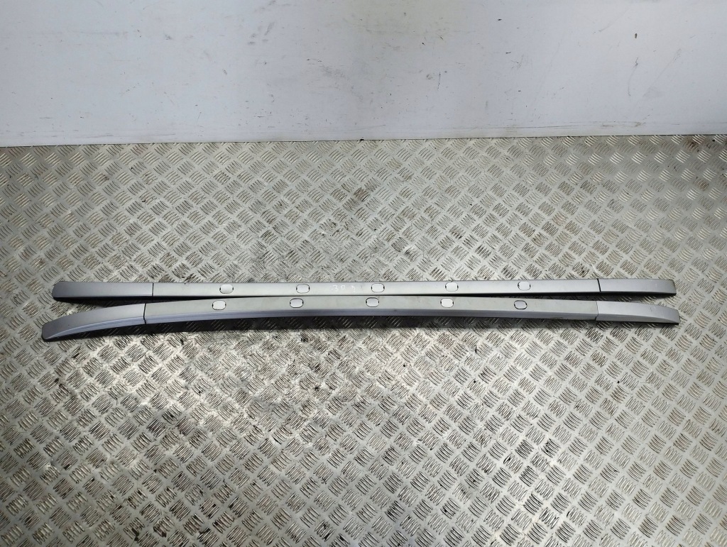 Hyundai ix35 2013 рейлінги дахові Ціна