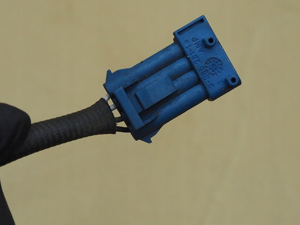 фото №14, Датчик лямбда-зонд peugeot 2.0 16v 0258006186