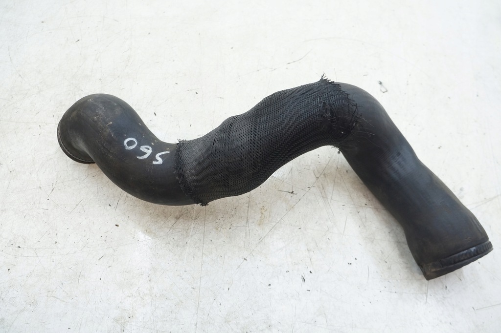 фото №4, Volvo s60 ii v60 2.0 wąż шланг труба интеркулер