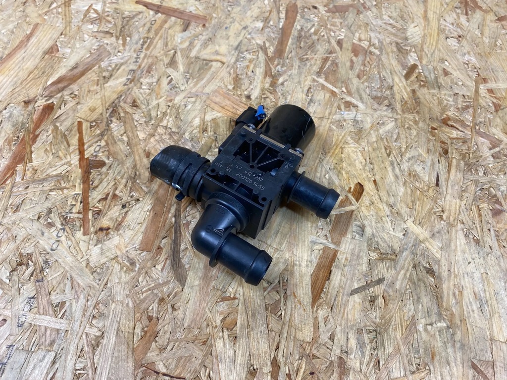 фото №7, Клапан электроклапан насос wody jaguar i-pace x590 j9d3-18495-aa 2018-