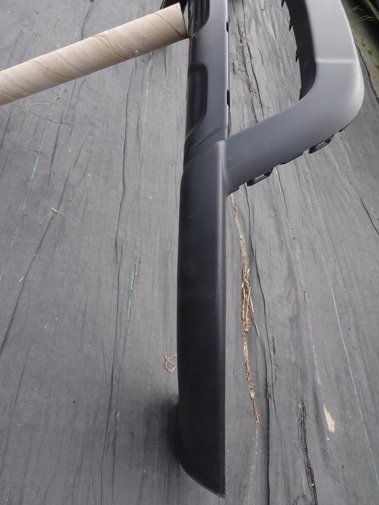 фото №9, Dodge journey freemint lift 11- спойлер бампера