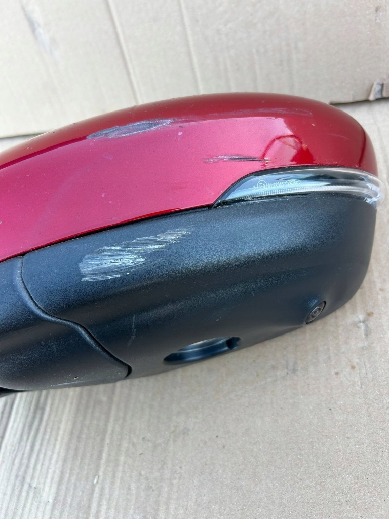 Ford kuga mk3 рестайлінг  24- дзеркало ліва камера асистент rv4b17683ac Доставка