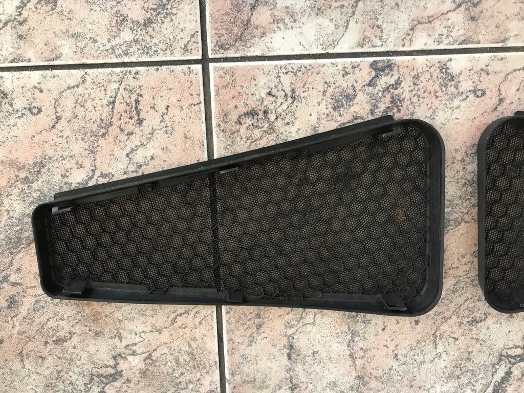 фото №6, Решётки жабо ford focus mk3 bm51-a02216 комплект l+p