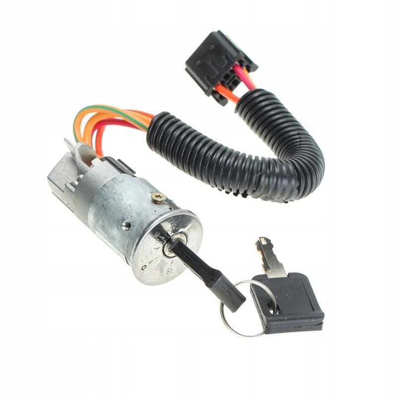 фото №4, Замок запалювання колодка renault clio ii 98-01