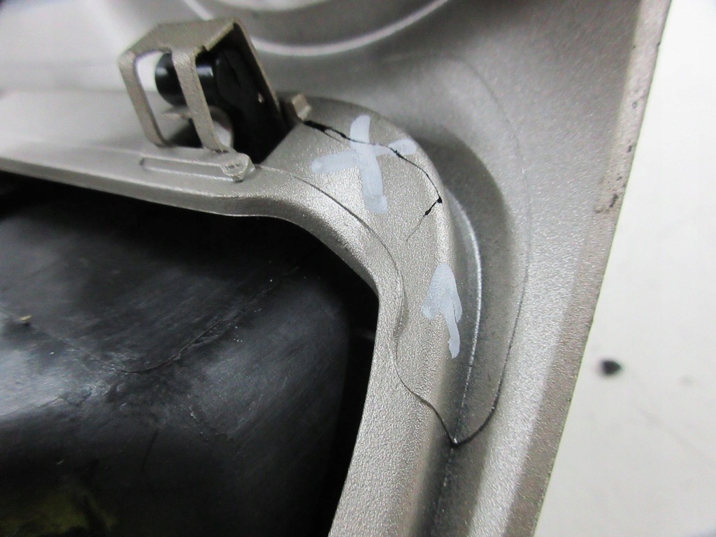 фото №6, Opel corsa d 1.2 3d решётка обдув рамка радио панель