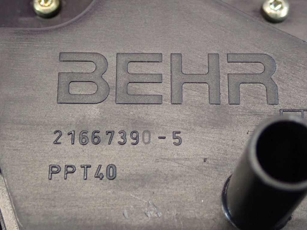 фото №6, Peugeot 206 98-03 lift панель кондиціонер обдув 96430550xt