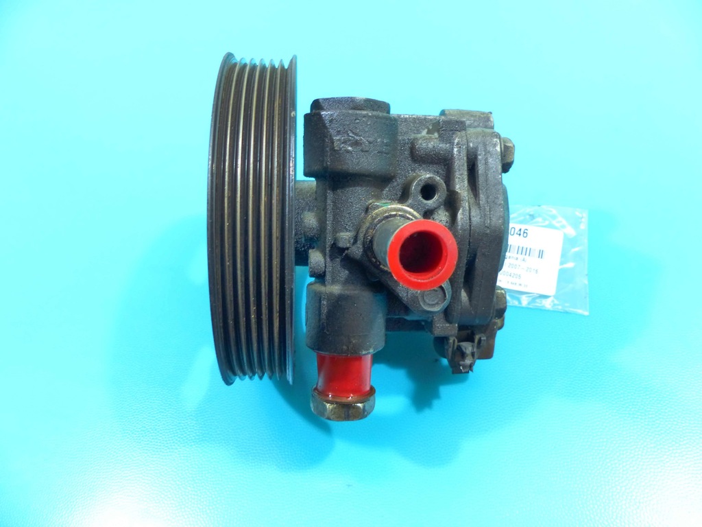 фото №7, Насос усилителя mitsubishi lancer viii 1.8 16v