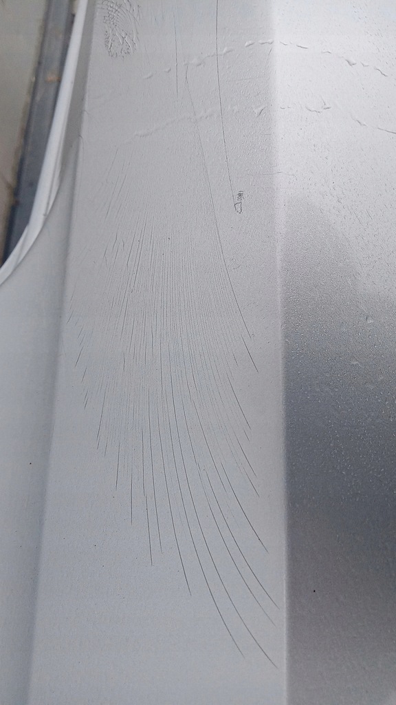 фото №14, Бампер задний vw passat b7 sedan la7w