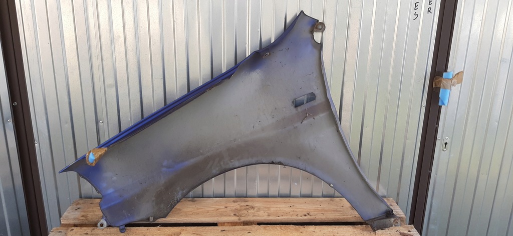 фото №14, Крила правий перед honda hr-v i 99-01 b90p