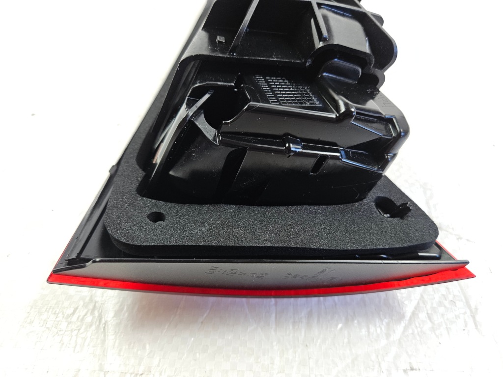 Лампа левая задний  w крышка led mercedes gle ii 2 w167 рестайлинг  a 167 906 69 10 Цена