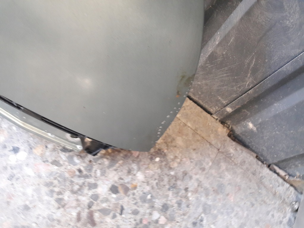 фото №9, Крила правий перед opel vectra c signum зелений