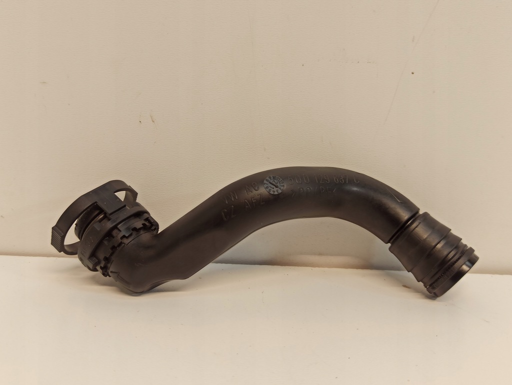 фото №1, Tiguan ii allspace шланг повітря 5q0129637c