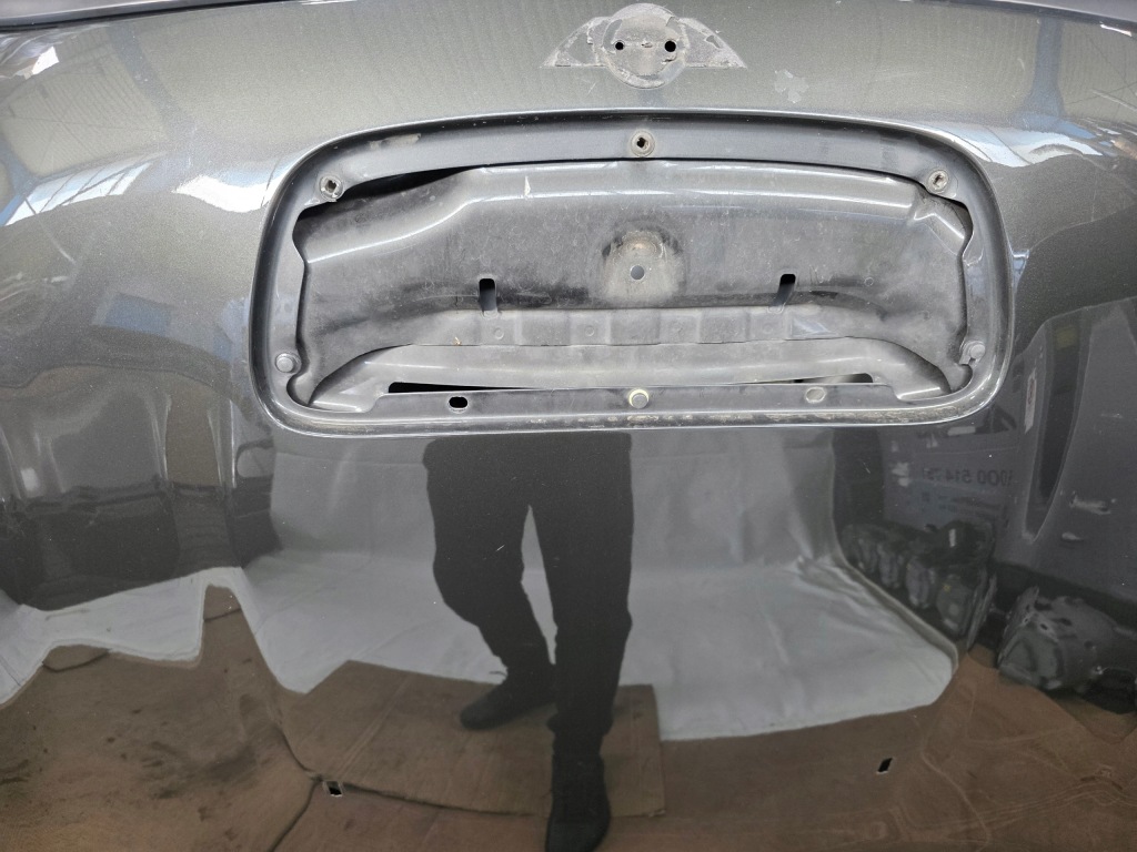 фото №10, Mini cooper jcw r55 r56 капот бампер pas передній