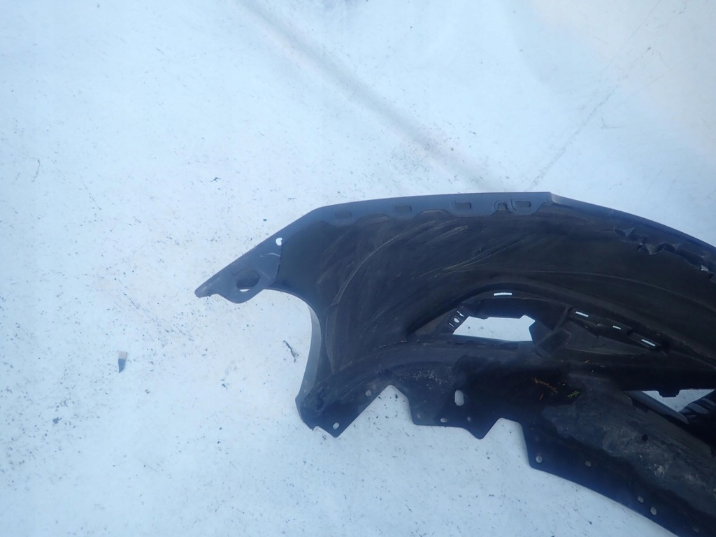 фото №9, Nissan note ii 12-16 sport бампер перед передній