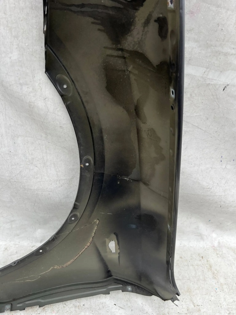 фото №13, Крила правий bmw x3 f25 перед передній