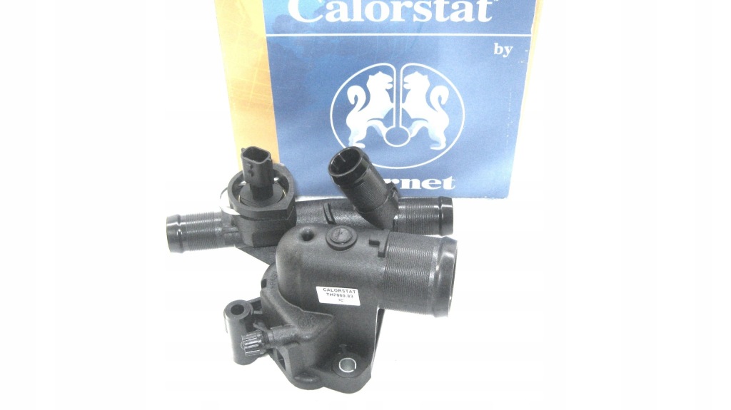 фото №1, Термостат корпус 2.0 dci trafic ii vivaro