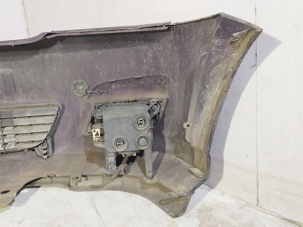 фото №12, Opel meriva a lift бампер перед передній z21r