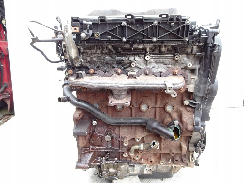 фото №7, Двигатель 2.0 tdci ufdb ford focus mk3 s-max mondeo c-max