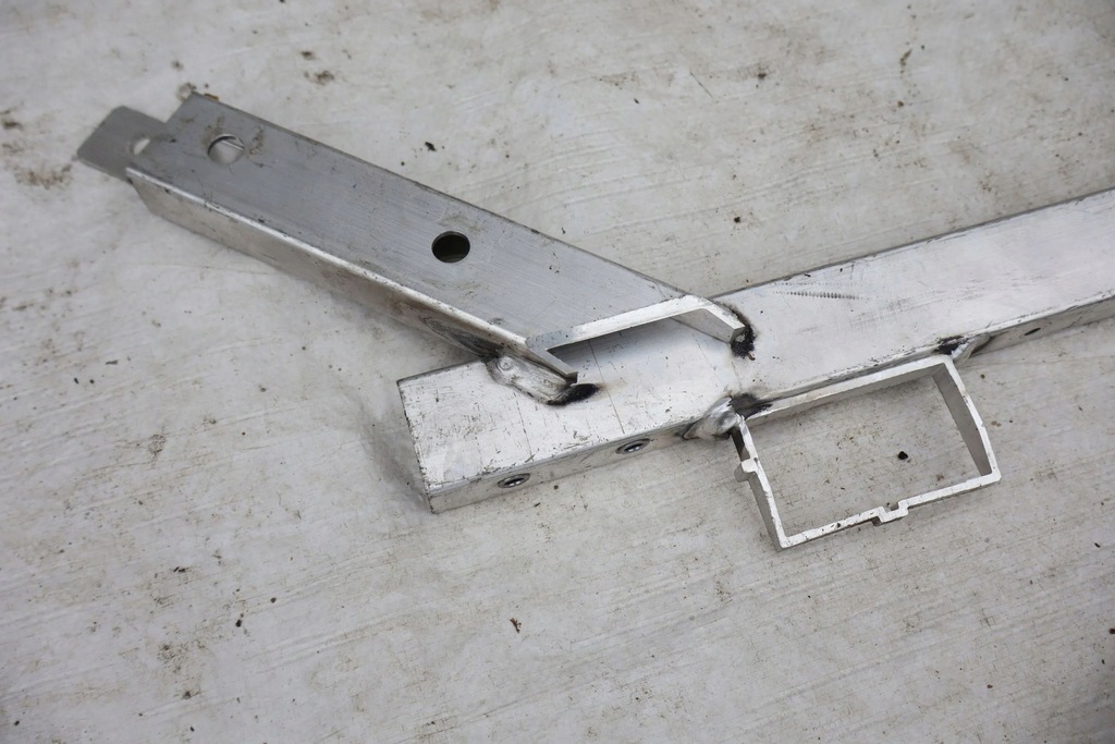 фото №12, Volvo s90 ii / v90 ii 16-23 pas передній підсилювач góra + балка перед org