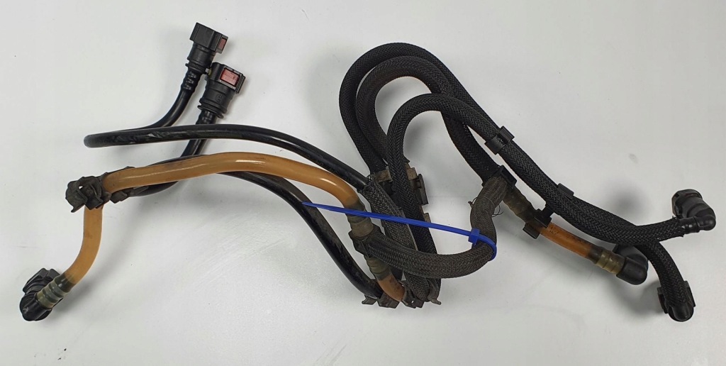 Купить Шланг трубки топливной  топливные renault kangoo 2 1.5 dci 164462724r