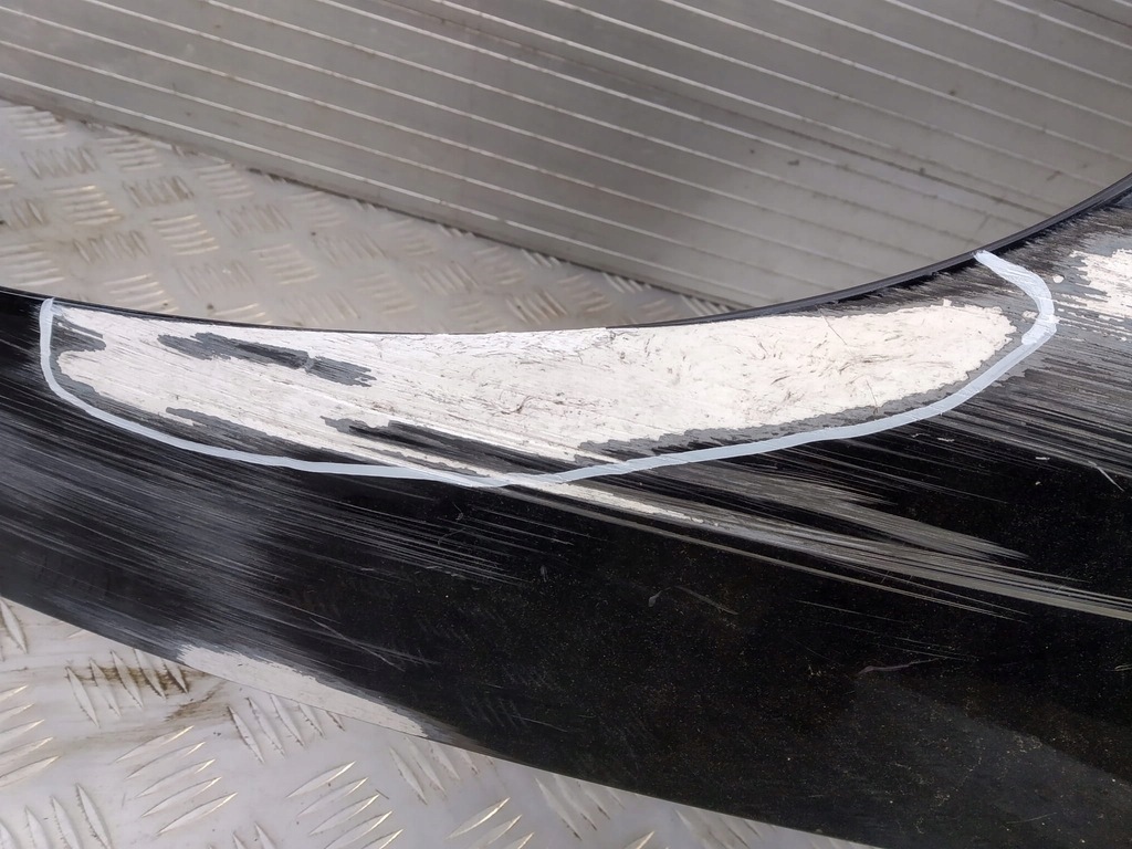 фото №2, F338 левый крыло aston martin rapide 2010-