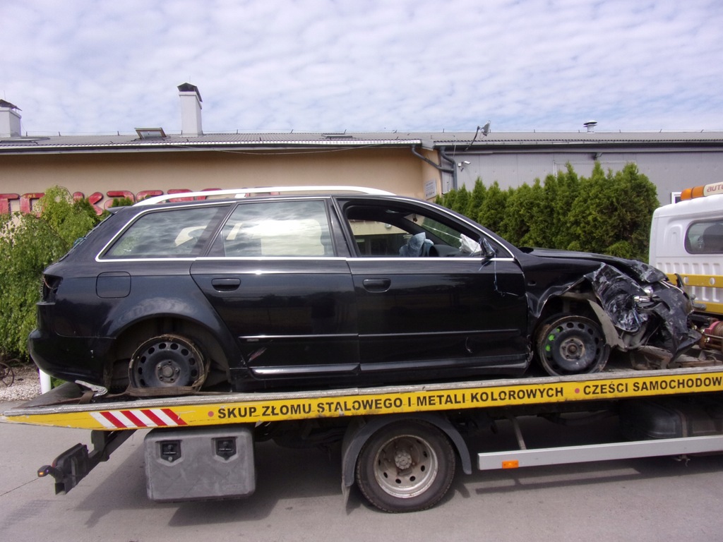 фото №7, Ручка передня ліва зовнішня audi a4 b7