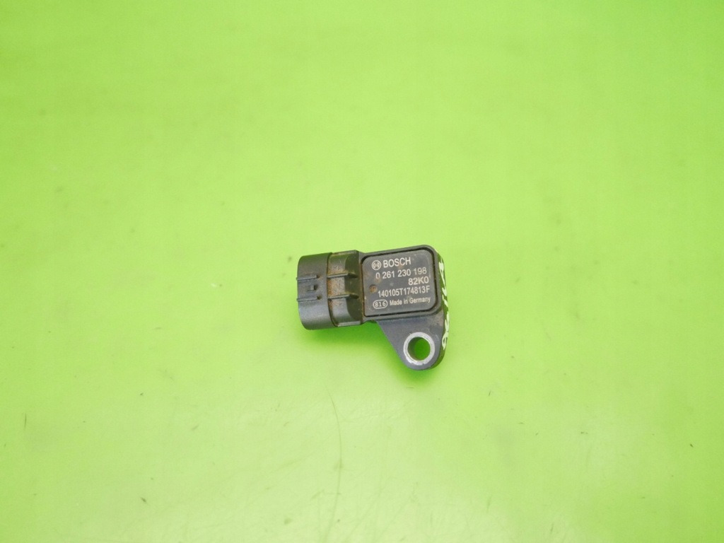 фото №1, Датчик mapsensor opel agila b ii 1.2 16v 07-14