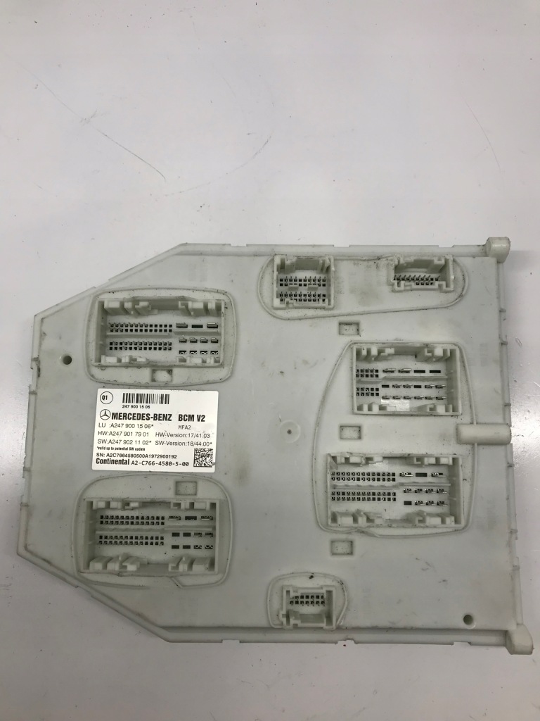 Купити Модуль блок керування mercedes a2479001506