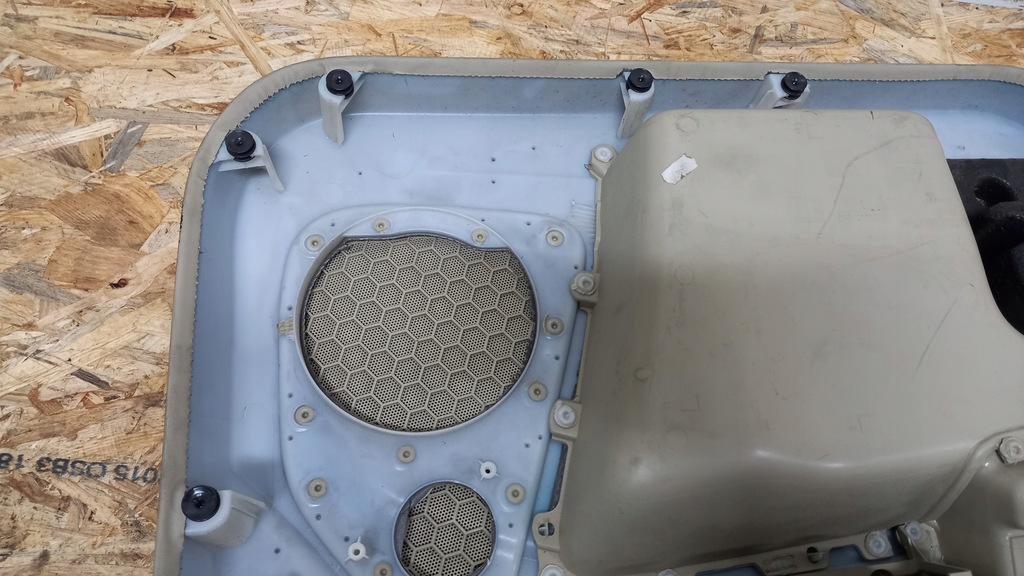 фото №13, Оббивка багажника volvo s60 ii v60 8635860