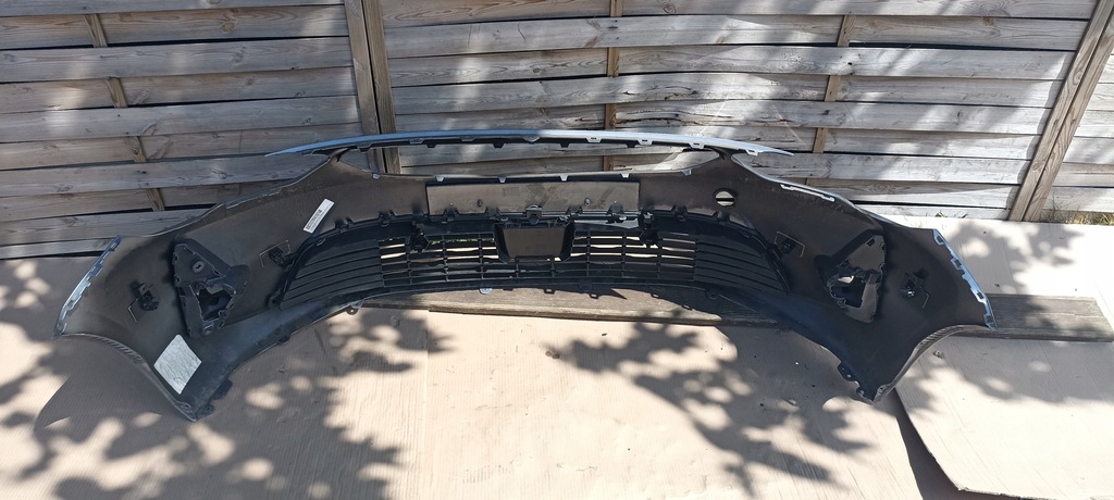 фото №7, Бампер передній opel corsa f 20-21r gsi 9830340080