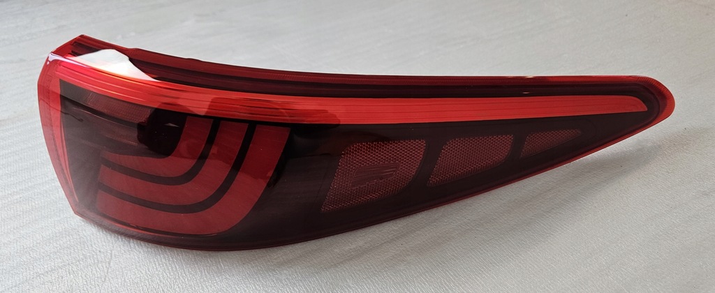 фото №5, Лампа правая задняя led kia sportage iv 2015-2018