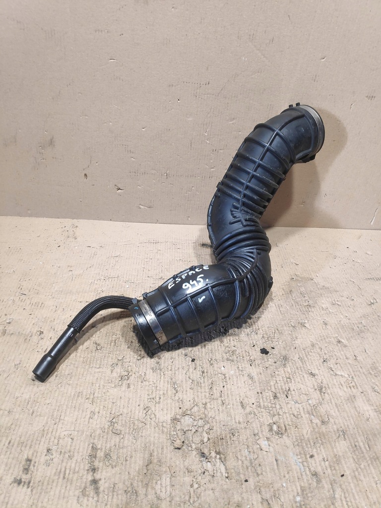 фото №1, Шланг wąż труба воздуха воздухозаборник turbo renault espace iv 8200586979