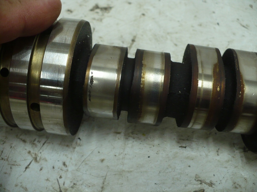 фото №7, Вал распределительного вала dodge ram iv 2017 r 5.7 hemi