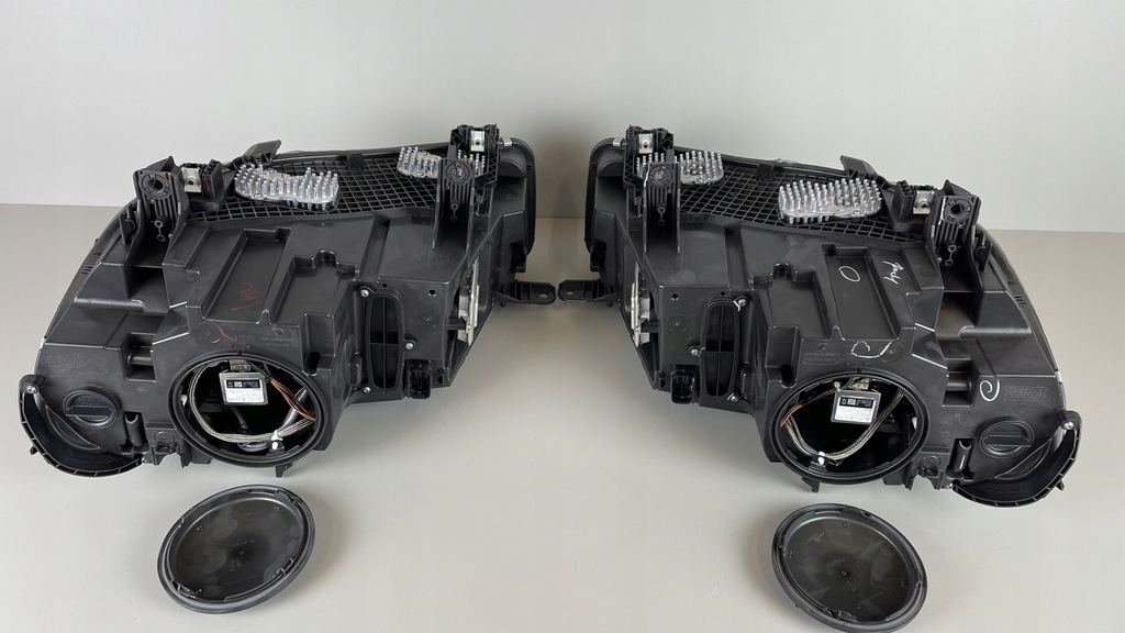 фото №9, Bmw x5 f15 x6 f16 лампи ліва права ксенон поворотний