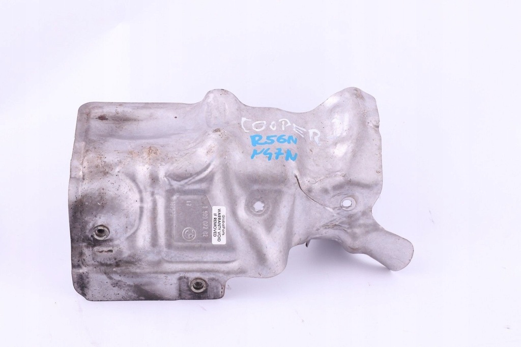 фото №1, Mini r56 lci lift захист теплова n47n