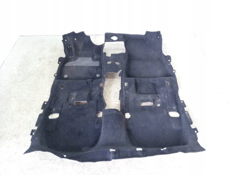 фото №1, Обшивка салону килимок підлога europa citroen ds5 i 2011-