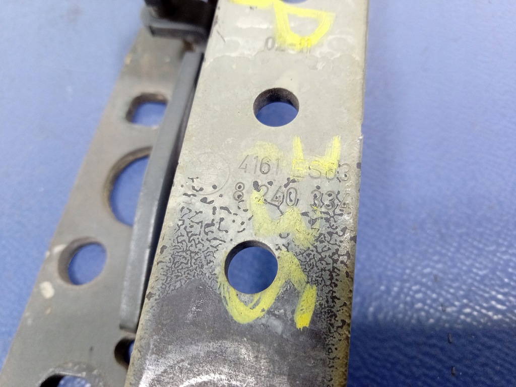 фото №7, Bmw 7 e65 e66 петлі капот 8240333 8240334