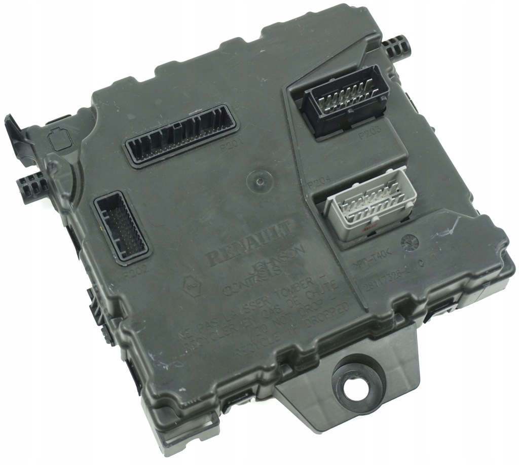 фото №1, Модуль комфорту bcm оригінал оригінальний номер 8200833270