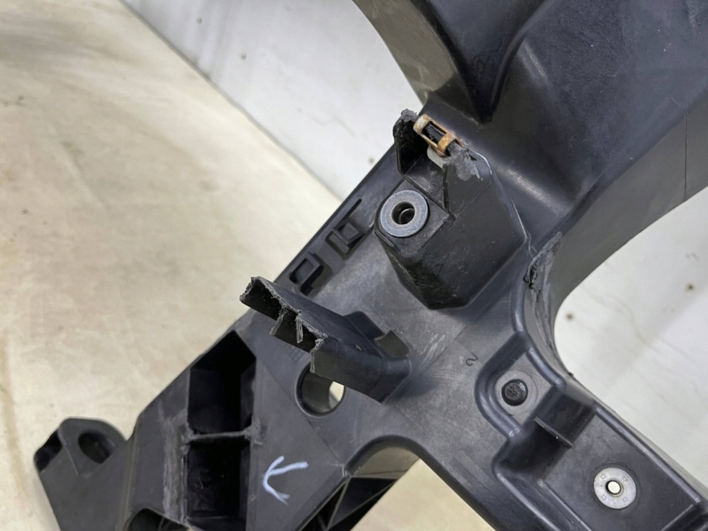 фото №12, Pas передний mercedes-benz sprinter w907 w910 18r.- усилитель балка панель фары