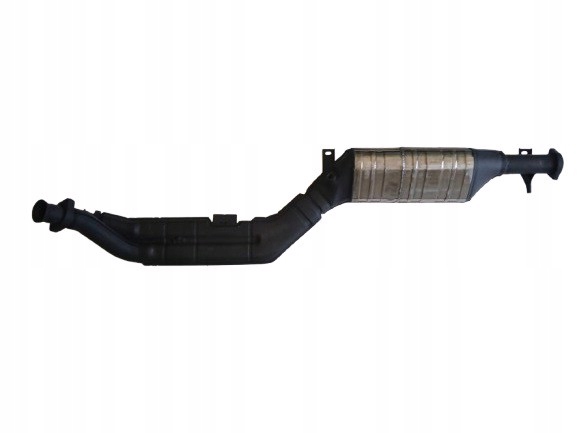 фото №2, Катализатор mercedes sl r129 600 sl 6.0 левый 1294904714 новый вкладыш