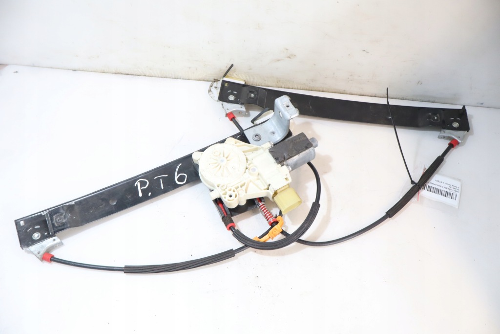 фото №1, Механизм окон правый задняя ford s-max i mk1