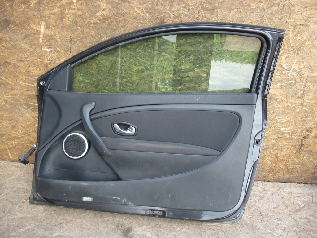 фото №7, Двері перед праве renault megane iii coupe