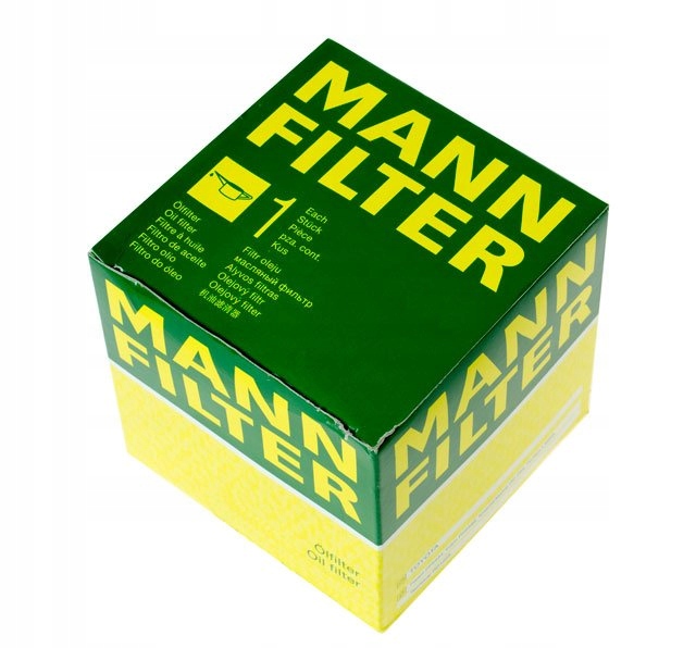 фото №1, Фильтр масла mann alfa romeo giulietta 940 1.8 2017-