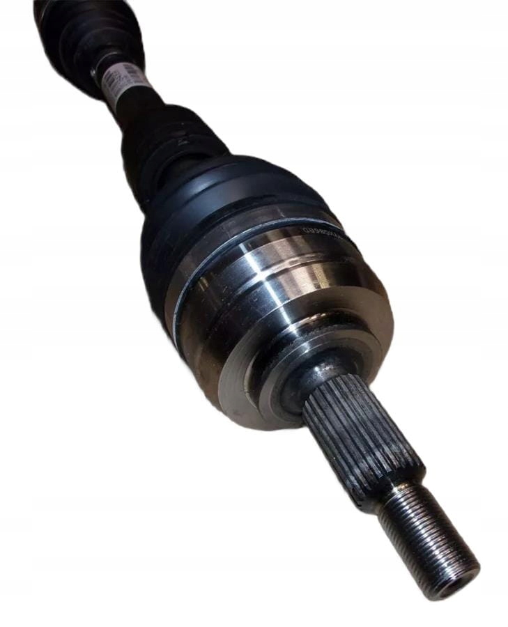 фото №2, Приводной вал приводная левая renault 1.5 dci автоматическая коробка передач