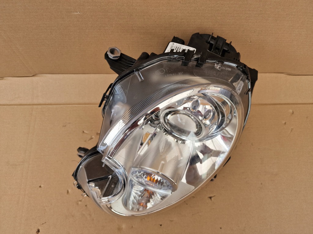 фото №2, Mini cooper r55 r56 лампа ліва ксенон