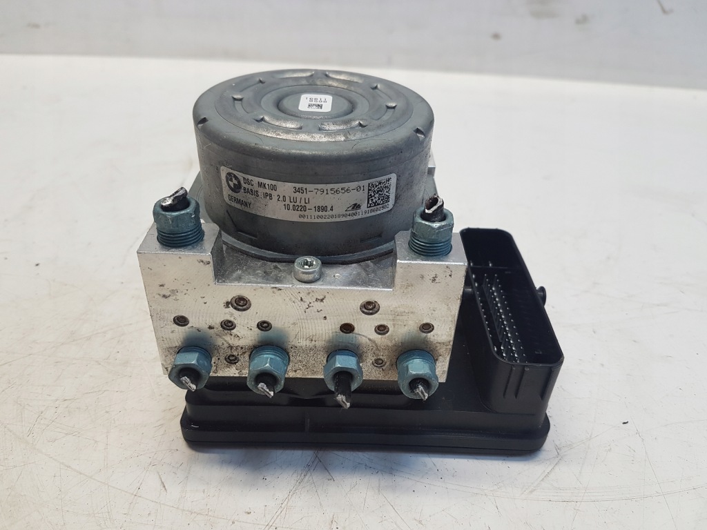 фото №1, Bmw 2 f46 насос abs 7915656 1.5b